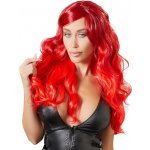 Cottelli Wig Wavy Long Red – Zbozi.Blesk.cz