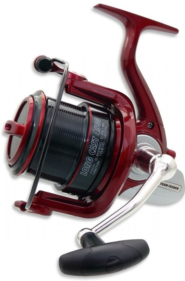 By Döme Team Feeder Long Cast 6500