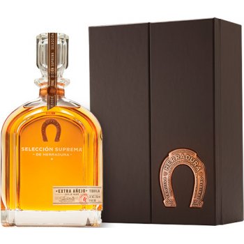 Herradura Tequila Seleccion Suprema 40% 0,7 l (holá láhev)