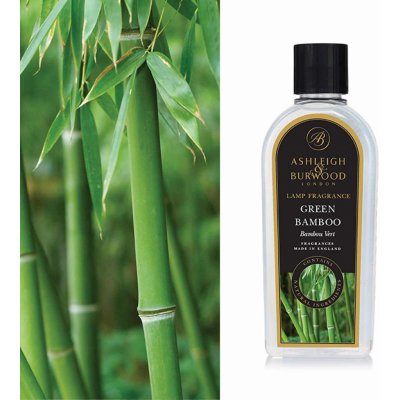 Ashleigh & Burwood náplň do katalytické lampy Green Bamboo 500 ml – Zboží Mobilmania