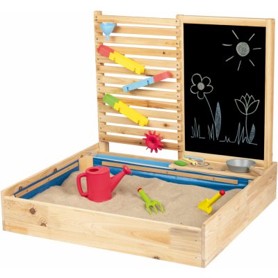 Playtive Pískoviště s vodní stěnou – Zboží Dáma