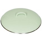 Riess Smaltovaná poklice zelená 22cm – Zboží Mobilmania