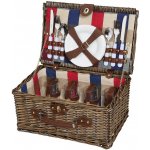 Cilio Piknikový koš LENNO hnědý – Zboží Dáma