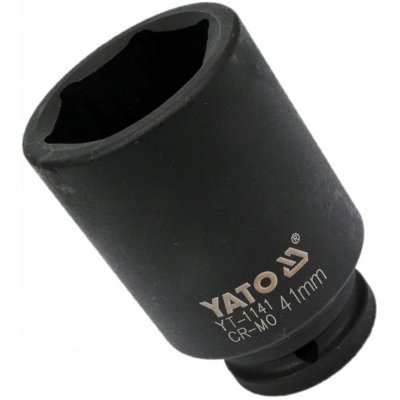 bit 3/4 rázový šestihranný hluboký, 41 mm, CrMo, Yato – Zboží Dáma