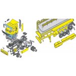 Seva Monti System 55 MB Liquid Food – Zbozi.Blesk.cz