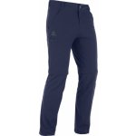 Salomon Wayfarer Zip Off pants night sky C15038 – Hledejceny.cz