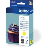 Brother LC-123Y - originální – Zboží Živě