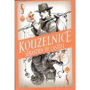 Kniha Divotvůrce 3: Kouzelnice - Sebastien de Castell