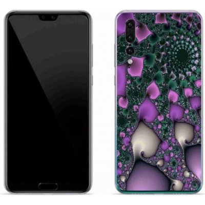 Pouzdro mmCase Gelové Huawei P20 Pro - abstrakt 7 – Zboží Mobilmania