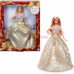 Barbie Holiday Signature vánoční JBH95 – Zboží Dáma