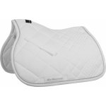 Equestro Podsedlová dečka Diamond Bílá – Zboží Mobilmania