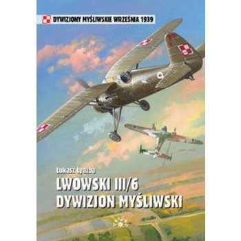 Lwowski III/6 Dywizjon Myśliwski - Łydżba Łukasz