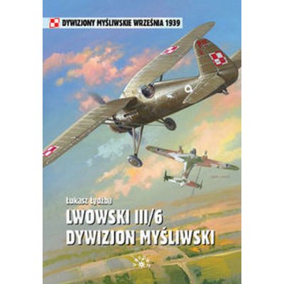 Lwowski III/6 Dywizjon Myśliwski - Łydżba Łukasz