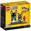 LEGO® BrickHeadz 40544 Francouzský buldoček