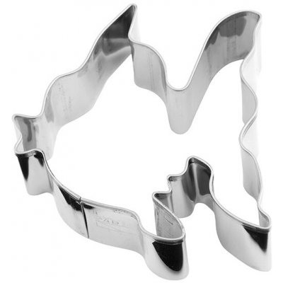 Paderno Vykrajovátko nerez (ryba) 8x8cm, v.3cm – Zboží Mobilmania