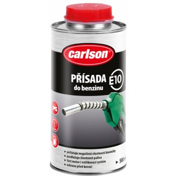 Carlson E10 přísada do benzínu 500 ml