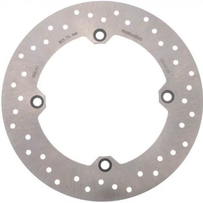 MTX PARTS brzdový kotouč zadní HONDA XRV 750 AFRICA TWIN 89-03, VARADERO XL 1000 99-02, HONDA cmX 1100 REBEL 21 (256X144X5mm) (4X10,5mm) | Zboží Auto