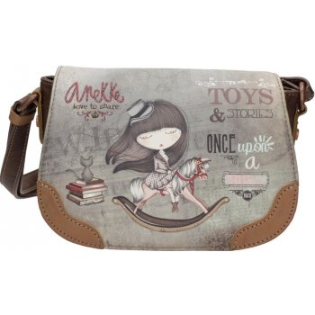 Anekke stories malá crossbody kabelka s PŘEKLOPEM