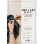 POKRAČUJÍCÍ KURZ ŠITÍ - 5 lekcí, 25 hodin – Hledejceny.cz