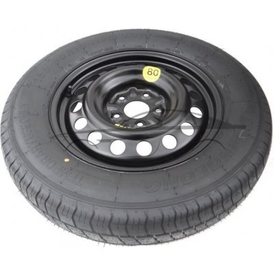 Dojezdové kolo MITSUBISHI ASX II R16 5x114,3x67 – Hledejceny.cz