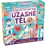 Pojďme se učit: Naše úžasné tělo – Zboží Dáma