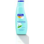 Nivea After Sun Moisturizing Lotion hydratační mléko po opalování s Aloe Vera 400 ml – Zboží Dáma