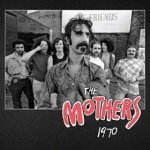 Zappa Frank - Mothers 1970 CD – Zboží Dáma