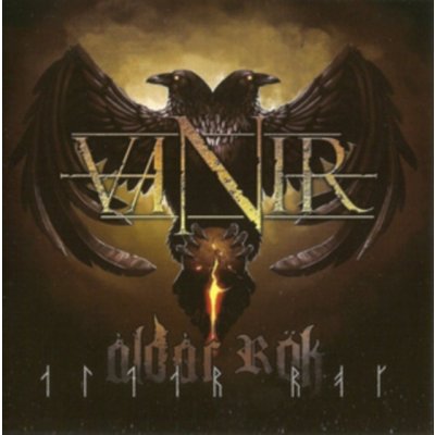 Vanir - Aldar Rok CD – Zbozi.Blesk.cz