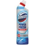 Domestos Power Fresh Total Hygiene dezinfekční WC gel Ocean Fresh 700 ml – Zbozi.Blesk.cz