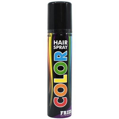 BraveHead Fries Color Hair Spray Silver 100 ml