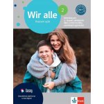 Wir alle 2 (A2.1) – bar. pracovní sešit + gram. přehled – Hledejceny.cz