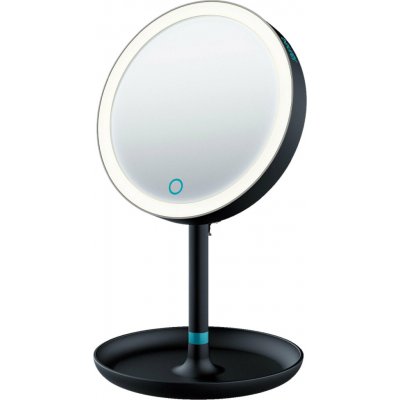 Beurer BS 45 Make up Mirror Freestanding Square Černá volně stojící čtvercové kosmetické zrcadlo – Hledejceny.cz