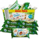 Dada dětské vlhčené ubrousky Everyday 7 x 72 ks – Zboží Dáma Dada dětské vlhčené ubrousky Everyday 7 x 72 ks – Zboží Dáma