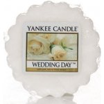 Yankee Candle vonný vosk do aromalamp Svatební den 22 g – Hledejceny.cz
