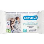 Babylove Sensitive vlhčené ubrousky 30 ks