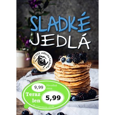 Sladké jedlá