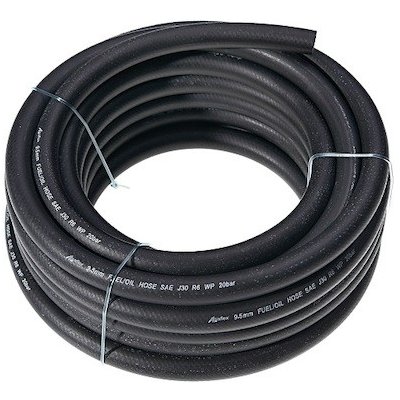 Godmar Třívrstvá gumová vyztužená palivová hadice 6,3 mm 10 m – Zboží Dáma