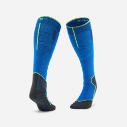 WEDZE Lyžařské ponožky 900 modré