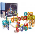 RKToys Magnetická kuličková dráha 176 ks – Zboží Mobilmania