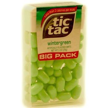 Tic Tac Wintergreen 29 g