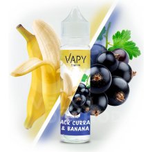 Chemnovatic Twin Shake & Vape Blackcurrant Banana 10 ml