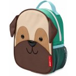 Skip Hop Zoo Mopslík zelený – Zboží Dáma