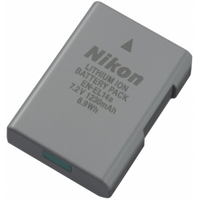 Nikon EN-EL14A – Zboží Živě