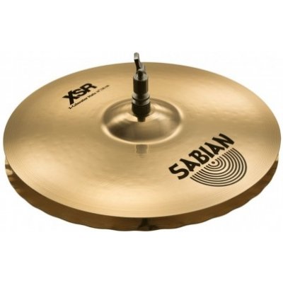 SABIAN XSR X-Celerator Hi-hat 14" – Zboží Dáma