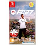 EA SPORTS FC 27 (Switch) – Zboží Mobilmania