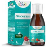 Petit CHENE NERVOUSNESS dětský sirup s jahodovým a třešňovým aroma 125 ml – Hledejceny.cz