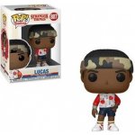 Funko Pop! Lucas with Binoculars Stranger Things 9 cm – Zboží Dáma