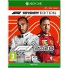 Hra na Xbox One F1 2020 (Seventy Edition)