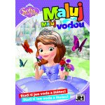 Jiri Models Maluj vodou Sofie První A5 omalovánky – Zboží Mobilmania