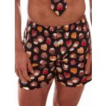 Cornette classic 001/157 boxerky černá – Hledejceny.cz